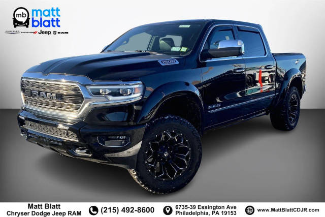 2019 Ram 1500 Limited 4WD photo