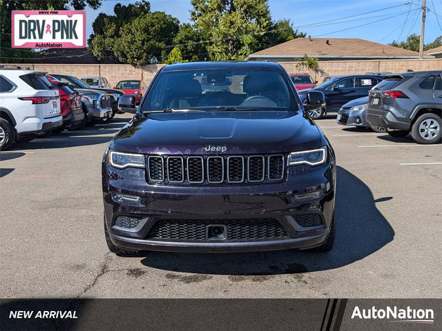 2019 Jeep Grand Cherokee High Altitude 4WD photo