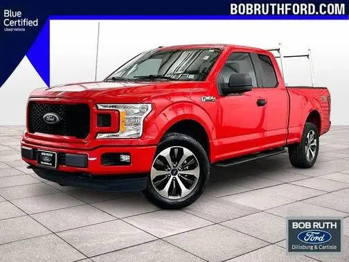 2019 Ford F-150 XL 4WD photo