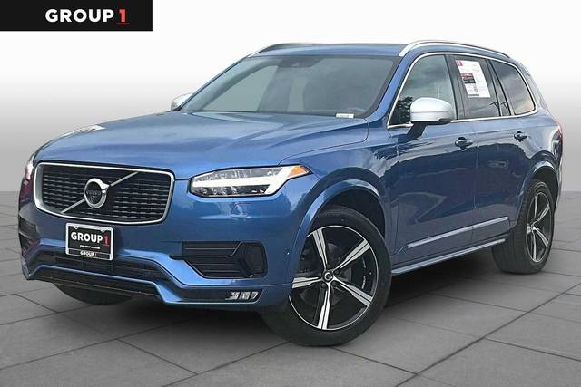 2019 Volvo XC90 R-Design AWD photo