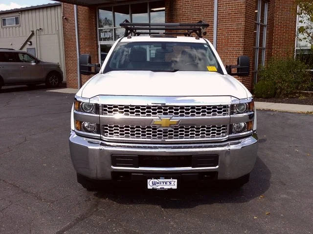 2019 Chevrolet Silverado 2500HD Work Truck RWD photo
