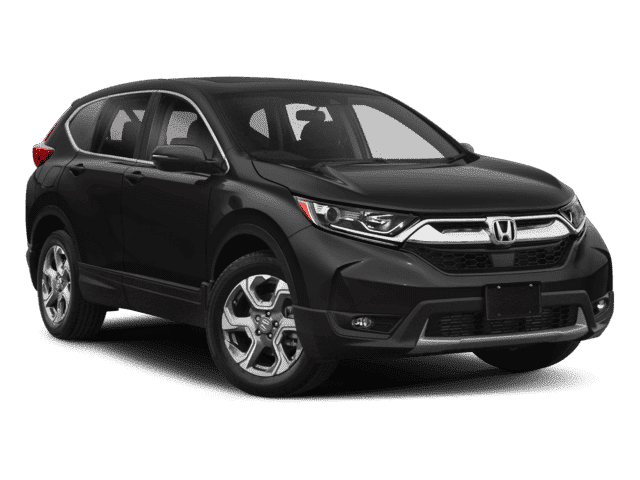 2018 Honda CR-V EX AWD photo