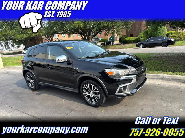 2019 Mitsubishi Outlander Sport SE 2.0 FWD photo