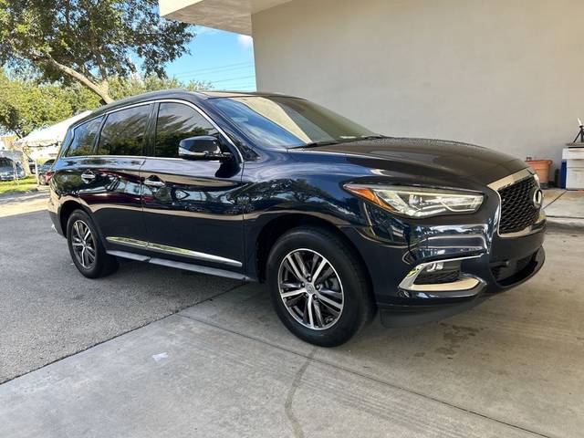 2019 Infiniti QX60 LUXE AWD photo