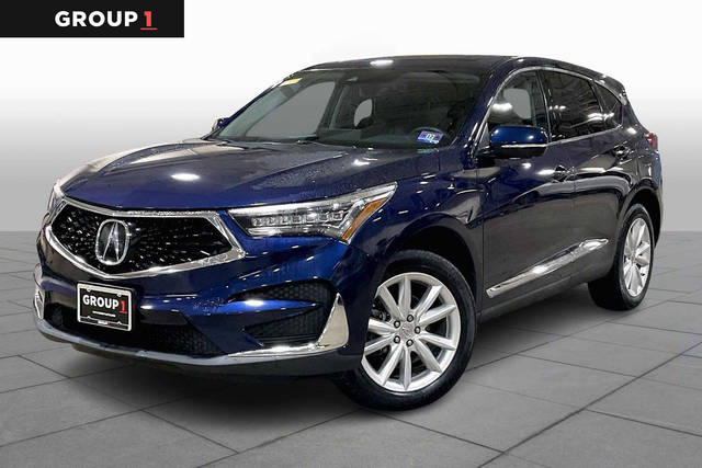 2019 Acura RDX FWD photo