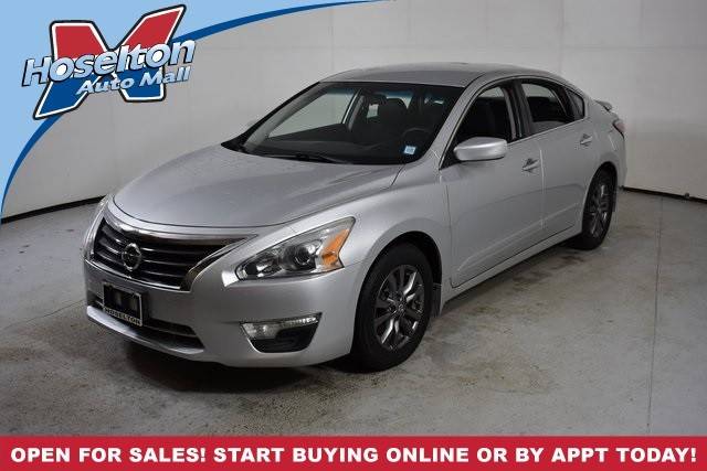 2015 Nissan Altima 2.5 S FWD photo