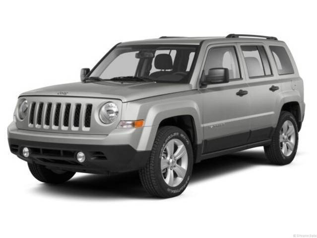 2016 Jeep Patriot Latitude 4WD photo