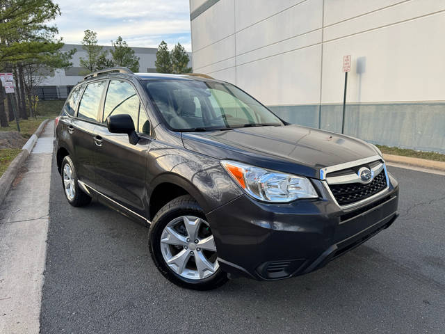 2016 Subaru Forester 2.5i AWD photo