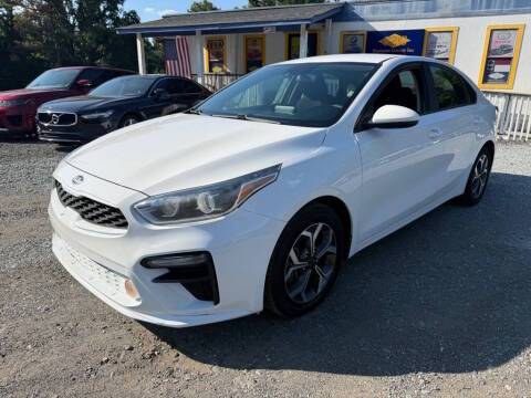2019 Kia Forte LXS FWD photo