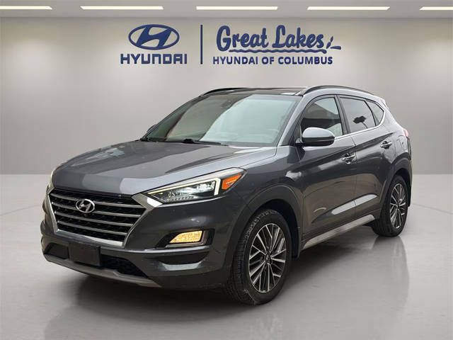 2019 Hyundai Tucson Ultimate AWD photo