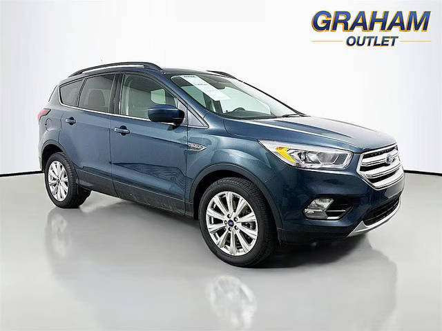 2019 Ford Escape SEL 4WD photo