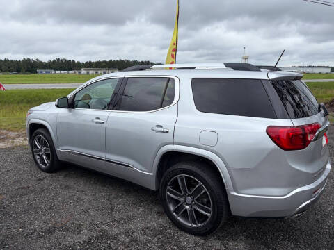 2019 GMC Acadia Denali FWD photo
