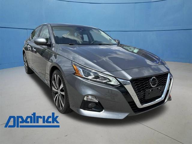 2019 Nissan Altima 2.5 Platinum AWD photo