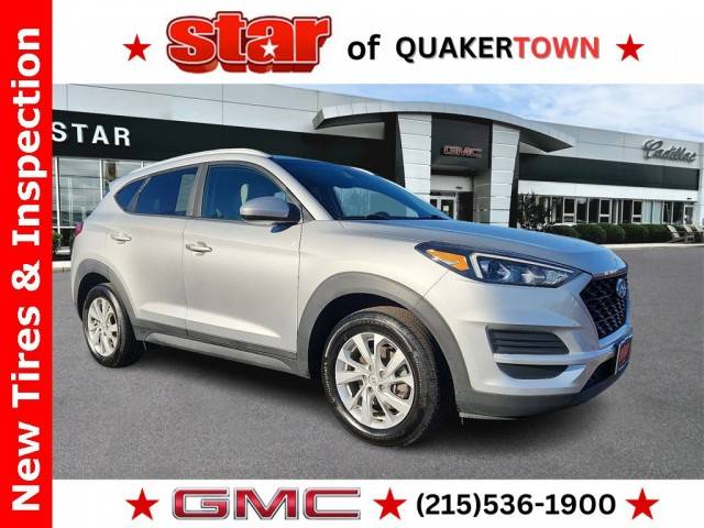 2019 Hyundai Tucson Value AWD photo