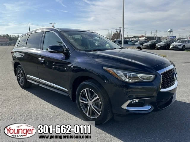 2019 Infiniti QX60 LUXE AWD photo