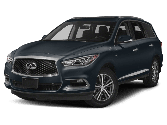 2019 Infiniti QX60 LUXE AWD photo