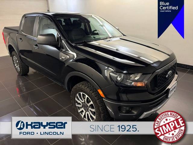 2019 Ford Ranger XLT 4WD photo