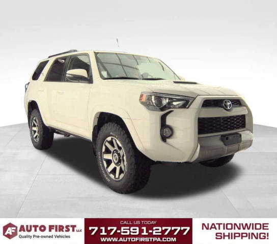 2019 Toyota 4Runner TRD Off Road Premium 4WD photo