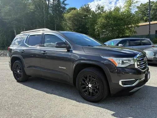 2019 GMC Acadia SLT AWD photo