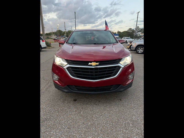 2019 Chevrolet Equinox LT FWD photo