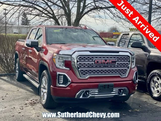 2019 GMC Sierra 1500 Denali 4WD photo