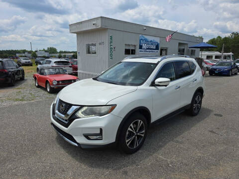 2019 Nissan Rogue SV AWD photo