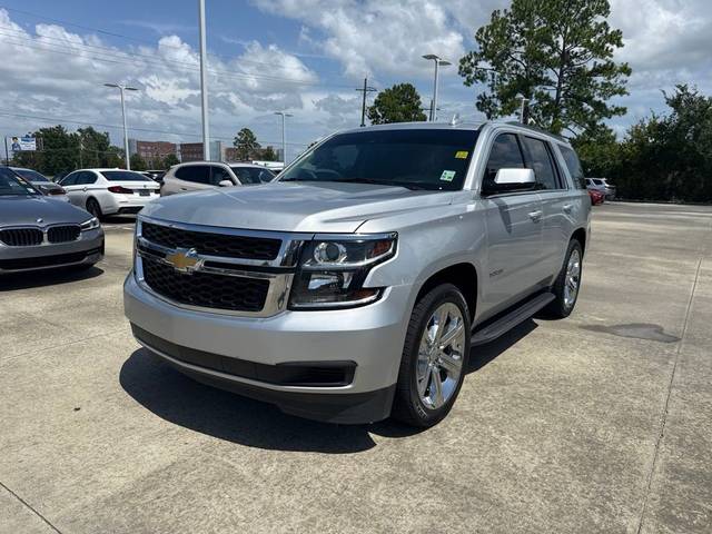 2019 Chevrolet Tahoe LT RWD photo