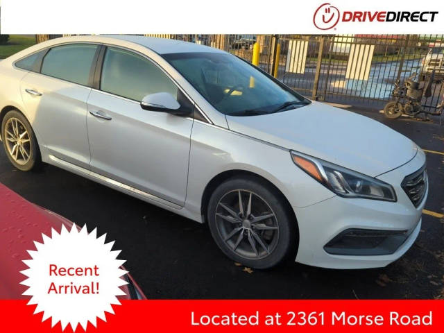 2015 Hyundai Sonata 2.0T Sport FWD photo