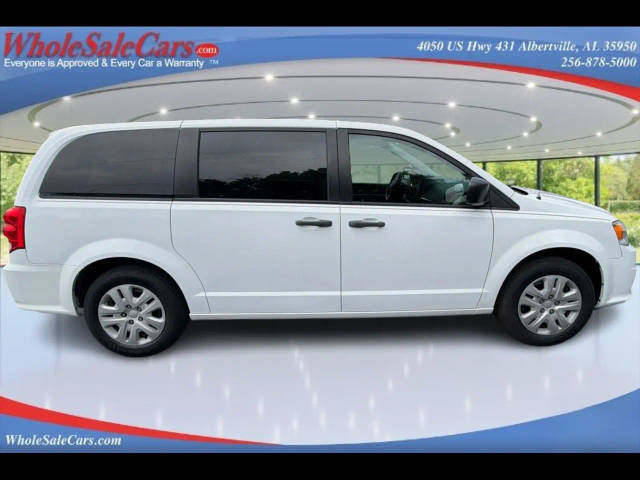 2019 Dodge Grand Caravan SE FWD photo