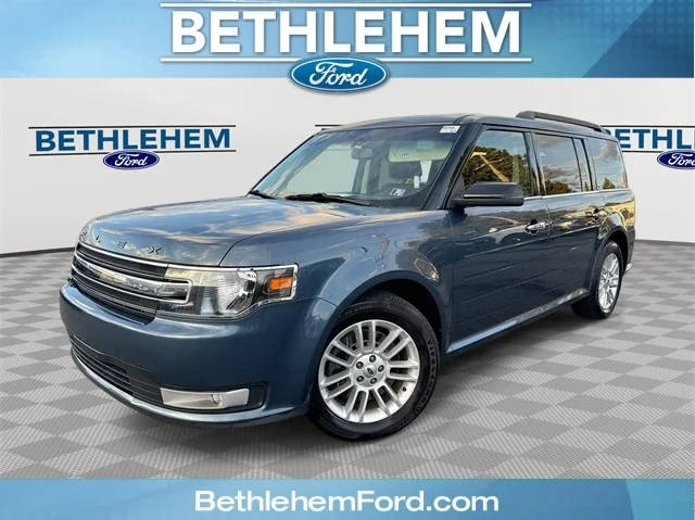 2019 Ford Flex SEL AWD photo