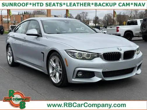 2019 BMW 4 Series Gran Coupe 430i RWD photo