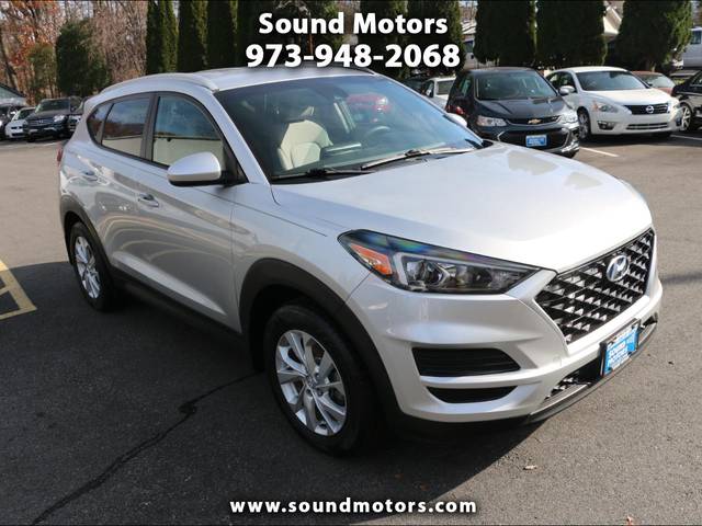 2019 Hyundai Tucson Value AWD photo