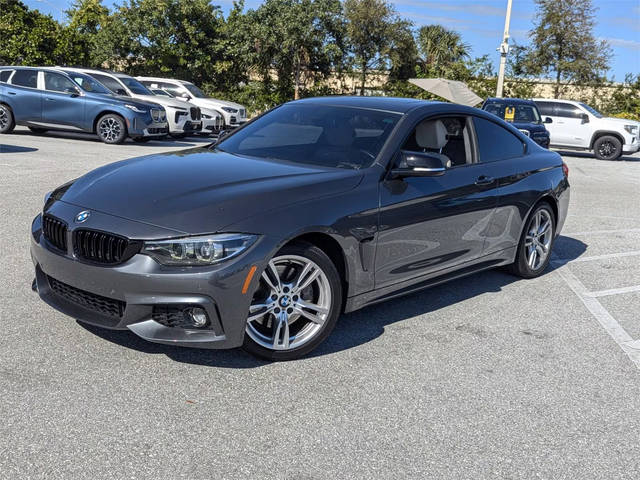 2019 BMW 4 Series 430i RWD photo