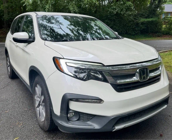 2019 Honda Pilot EX-L FWD photo