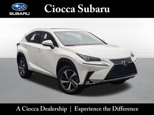 2019 Lexus NX NX 300 AWD photo