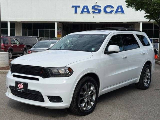 2019 Dodge Durango GT Plus AWD photo