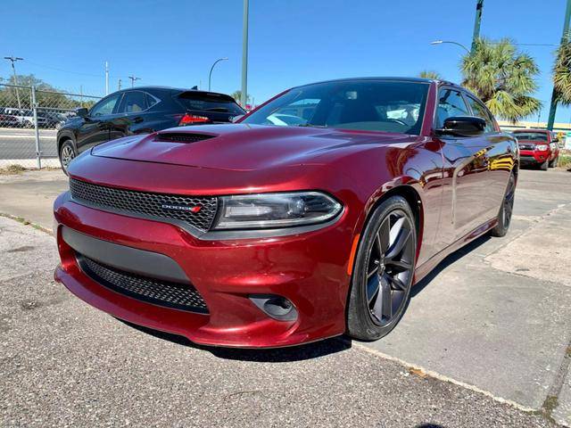 2019 Dodge Charger GT RWD photo