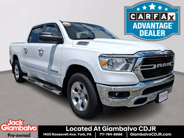 2019 Ram 1500 Big Horn/Lone Star 4WD photo