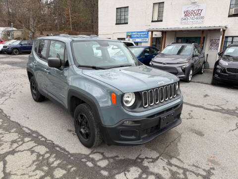 2018 Jeep Renegade Sport 4WD photo