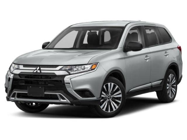 2019 Mitsubishi Outlander SEL 4WD photo