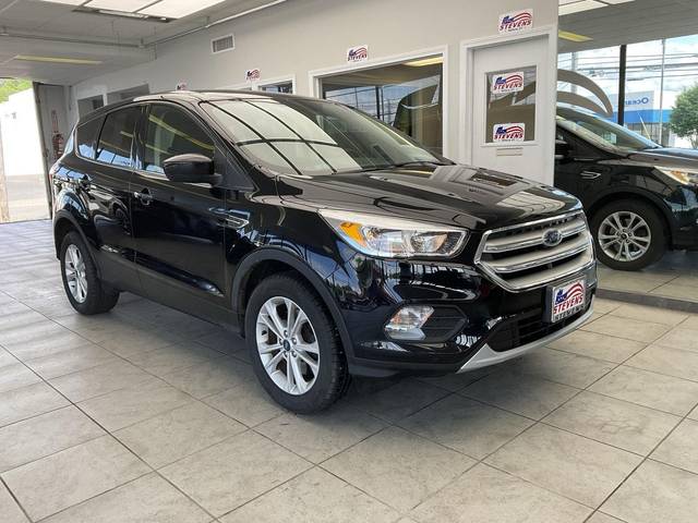 2019 Ford Escape SE 4WD photo