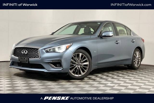 2019 Infiniti Q50 3.0t LUXE AWD photo