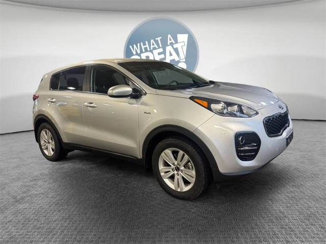 2019 Kia Sportage LX AWD photo