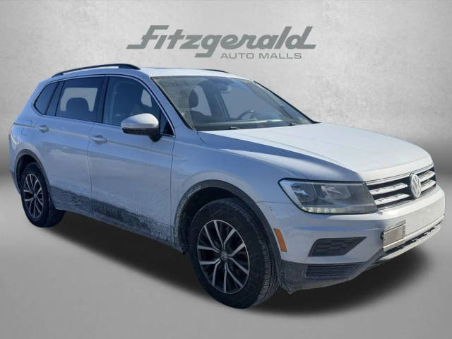 2019 Volkswagen Tiguan SE AWD photo