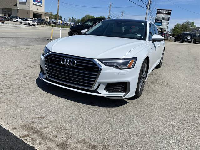 2019 Audi A6 Premium Plus AWD photo