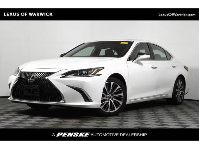 2019 Lexus ES ES 350 FWD photo