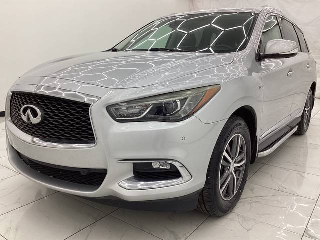 2019 Infiniti QX60 LUXE FWD photo
