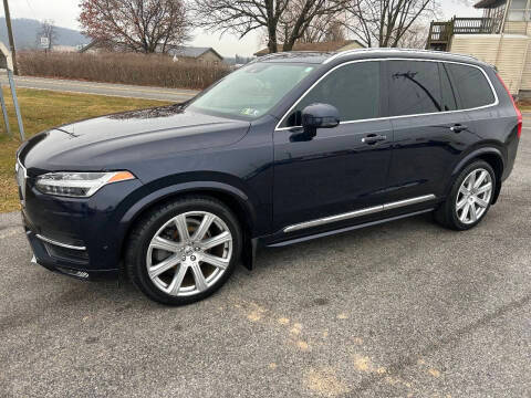 2019 Volvo XC90 Inscription AWD photo