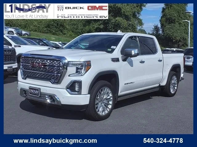 2019 GMC Sierra 1500 Denali 4WD photo