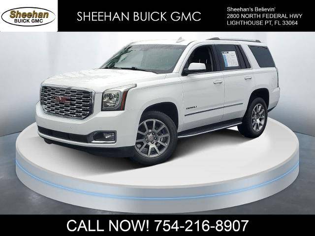 2019 GMC Yukon Denali RWD photo